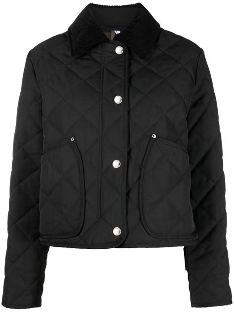 burberry corduroy jacket used price